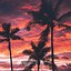 Image result for Summer Aesthetic Palm Trees