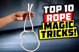 Image result for Secret Magic Rope