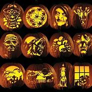 Image result for Hard Pumpkin Carving Patterns