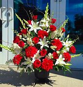 Image result for Funeral Flowers Arrangement