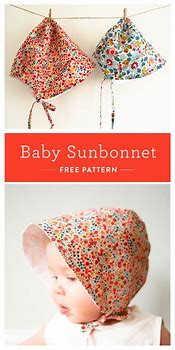 Image result for Sunbonnet Babies Patterns
