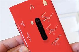 Image result for Nokia Lumia Red