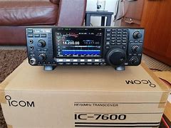 Image result for IC-7600