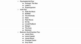 Image result for Lollapalooza 2018 LineUp