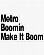 Image result for Metro Boomin Meme