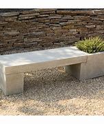 Image result for Outdoor Concrete Seat