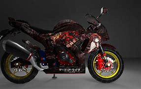 Image result for Motorcycle Cartoon Decals