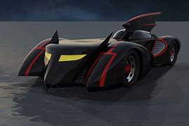 Image result for Batman The Brave and the Bold Animated Series Batmobile