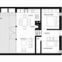Image result for Geometric Shaped House