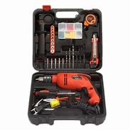 Image result for Rolson 86Pcs Tool Set