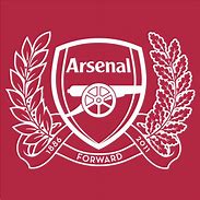 Image result for Arsenal Logo Outline