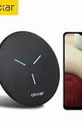 Image result for A12 Samsung Wireless Charging