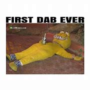 Image result for First Dab Meme