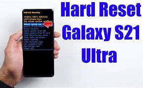 Image result for Hard Reset Samsung S21