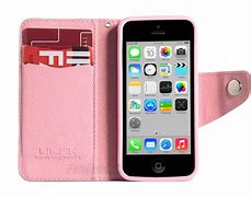 Image result for With Flip Cover Case iPhone 5C