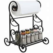 Image result for Countertop Paper Towel Holders