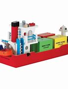 Image result for Container Ship Toys