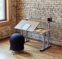 Image result for Standing Drafting Table