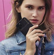 Image result for iPhone 12 Mini Wallet Phone Case with Shoulder Strap