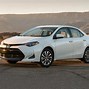 Image result for Toyota Corolla Sedan 2017 Interior