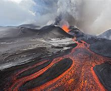 Image result for Volcanic Eruption Activity