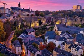 Image result for Castles in Luxembourg City