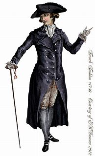 Image result for 1700s French Aristocrat