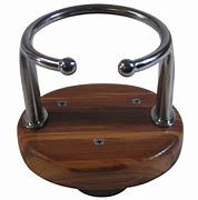 Image result for Boat Pedestal Cup Holders