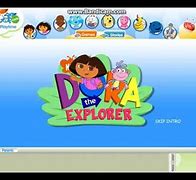 Image result for Nick Jr Playtime Dora