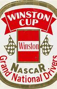 Image result for Old Winston Cup Logo