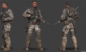 Image result for Spec Ops the Line Characters