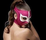 Image result for Female Luchador Mask
