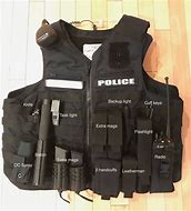 Image result for Police Officer Gear
