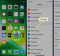 Image result for iPhone Network Screen