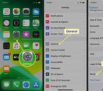 Image result for How to Reset Network Settings On iPhone 8