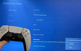 Image result for RGB PS5