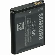 Image result for Samsung Digital Camera Battery