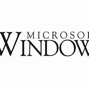 Image result for Windows-1 Logo.png