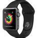 Image result for Apple Watch Series 3 Space Gray