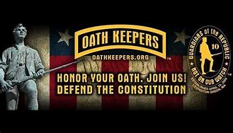 Image result for Oath Keepers Logo