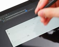 Image result for Handwriting On Touch Screen Windows 11