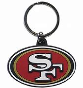 Image result for 49ers Keychain