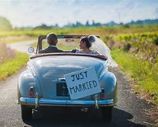 Image result for Baby Blue Car Honeymoon