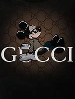 Image result for Gucci Mickey Mouse Background