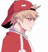 Image result for Anime Boy with Brown Hat