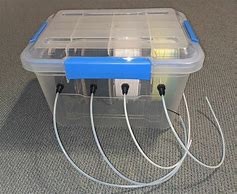 Image result for Filament Dry Box Thingiverse