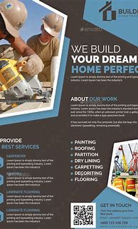 Image result for Now Hiring Construction Flyers
