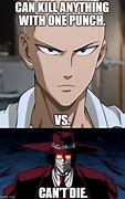 Image result for Saitama One Punch Man Meme