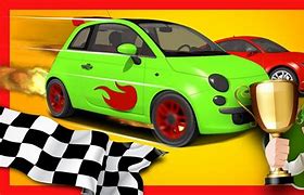 Image result for Drag Racing Cars Cartoon Drawing