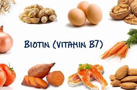 Image result for Gambar Vitamin B7